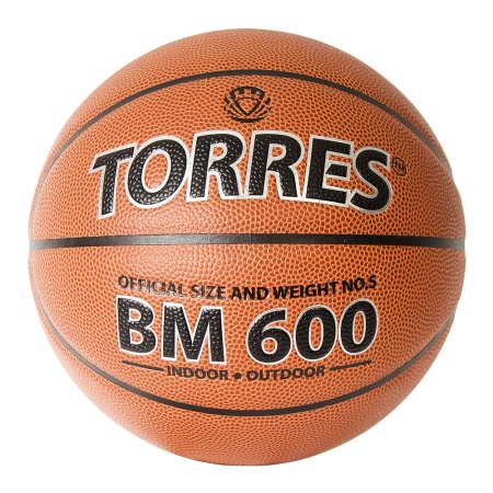 Купить Мяч баскетбольный "TORRES BM600" р. 5 в Петроввале 