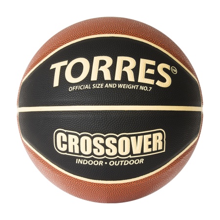 Купить Мяч баскетбольный "TORRES Crossover" р.7 в Петроввале 