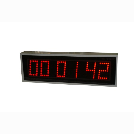 Купить Часы-секундомер настенные С2.25 знак 250 мм в Петроввале 