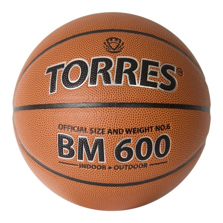 Купить Мяч баскетбольный "TORRES BM600" р. 6 в Петроввале 