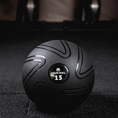 Купить Мяч для кроссфита EVO SLAMBALL 15 кг в Петроввале 